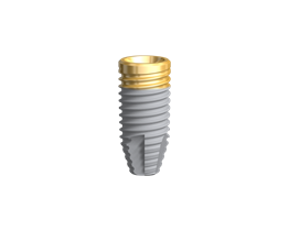 Имплантат NobelParallel Conical Connection TiUltra RP 4,3 x 10 мм 300304