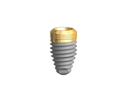 Имплантат NobelReplace Conical Connection TiUltra RP 5,0 x 8 мм 300347
