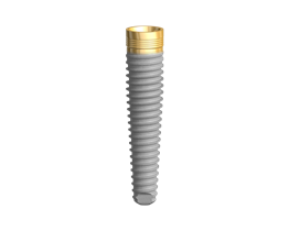 Имплантат NobelReplace Conical Connection TiUltra NP 3,5 x 16 мм 300341