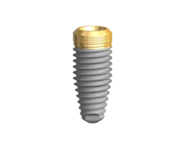 Имплантат NobelReplace Conical Connection TiUltra RP 5,0 x 11,5 мм 300349