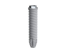 Имплантат NobelSpeedy Groovy NP 3,3×15 мм 33126