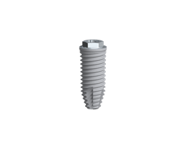Имплантат NobelSpeedy Groovy NP 3,3 x 8,5 мм 37610