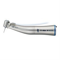 NSK Nakanishi Ti-Max X-SG25L - наконечник угловой хирургический, внешнее охлаждение, кнопочный зажим, 1:1 C1011