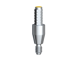 Абатмент временный для немедленной нагрузки Conical Connection RP 3,0 мм 36656