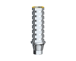 Абатмент временный с захватом Conical Connection RP 36664