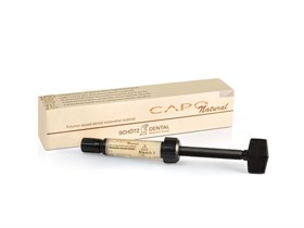 Capo Natural Bleach 1 - светоотверждаемый композит 232052