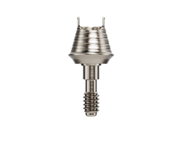 Universal Base Non-Engaging Tri-Channel NP 1.0mm 301243