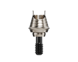 Universal Base Non-Engaging Conical Connection RP 1.0mm 301236