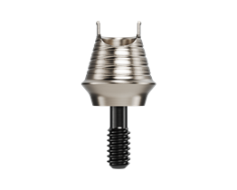 Universal Base Non-Engaging External Hex NP 1.5mm 301240