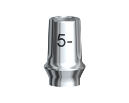 Абатмент Snappy 5.5 Brånemark System NP 2 мм 35849