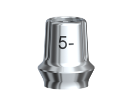 Абатмент Snappy 5.5 Brånemark System WP 2 мм 35851