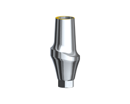 Абатмент эстетический Conical Connection RP 3 мм 36671