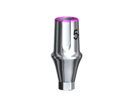 Абатмент Snappy 5.5 Conical Connection NP 3 мм 36688