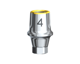 Абатмент Snappy 4.0 Conical Connection RP 1,5 мм 36693