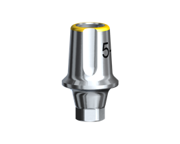 Абатмент Snappy 5.5 Conical Connection RP Wide 1,5 мм 36689