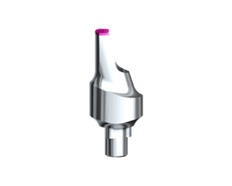 15°абатмент эстетический NobelReplace NP 3 мм 36825