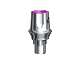 Абатмент Snappy 4.0 NobelReplace NP 1,5 мм 36829