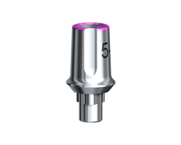 Абатмент Snappy 5.5 NobelReplace NP 0,75 мм 36826