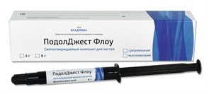 ПОДОЛДЖЕСТ - ФЛОУ/паста высоковязкая/4 г 00000076411