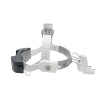 Осветитель медицинский налобный Heine ML4 LED + шлем Professional L (комплектация unplugged) J-008.31.416