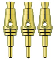 Абатменты для подбора (прямые) FRIADENT Select  Multipack Try-in Abutment straight, размер  D3.8/A0, в упаковке 3 шт, арт: 45-2194 45-2194