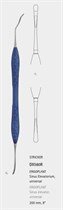 Элеватор. STRICKER, ERGOPLANT, для синус-лифтинга. Длина 200 мм, арт: DX560R DX560R