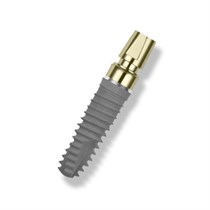 Имплантаты XiVE S Plus, D=3.8 мм, L=13.0 мм 26-1443/26-2443