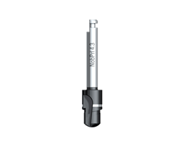 Кортикальное сверло NobelParallel CC 4,3 мм 38001
