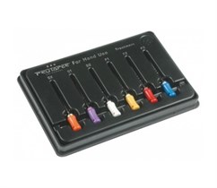 Ручные файлы ProTaper Hand F3/Протапер Хэнд 25мм, Dentsply-Maillefer (Швейцария) F3
