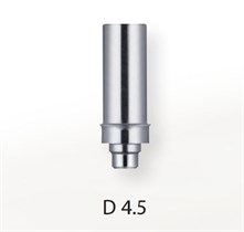 Временный сварочный абатмент D4.5 XiVE c фиксирующим винтом, арт: 46-1251 46-1251