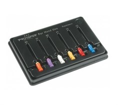Ручные файлы ProTaper Hand F1/Протапер Хэнд 25мм, Dentsply-Maillefer (Швейцария) F1