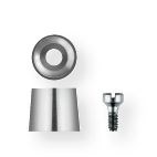 Лабораторный набор с колпачком Friadent MP Lab Set Titanium Bar Coping D3.8., арт: 46-9647 46-9647