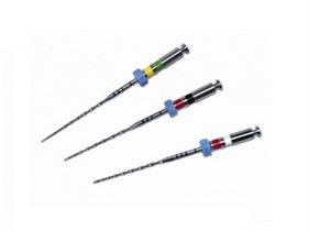 М2 Тейпер (Mtwo NiTi)V040234025040 М2 Тейпер Mtwo NiTi 04 L25 WP16 №40, VDW GmbH (Германия) V040234025040