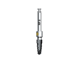 Сверло корневидное RP 4,3×8 мм 32076