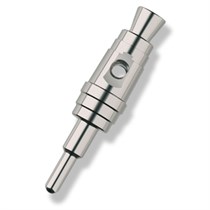 Абатмент для подбора прямой  Friadent Select  Multipack Try-in Abutment straight, размеры  D3.4/A0, арт: 45-2120 45-2120
