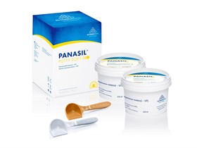 Оттискный материал11121 Panasil Putty soft Стоматологический оттискный материал, Kettenbach (Германия) 11121