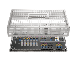 Лоток набора для хирургии по шаблонам NobelReplace CC Guided PureSet Tray PUR0800