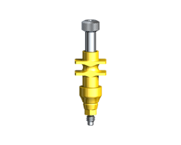 Трансфер для открытой ложки Conical Connection RP Ø 5×10 мм 36265