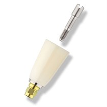 Абатмент конический со стандартным винтом FRIADENT CeraBase Abutment, размер D3.8 conical, арт: 45-2540 45-2540