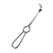 Ретрактор Langenbeck MiddleRTR-LBDM Ретрактор стоматологический Langenbeck срединй, низ, Mr.Curette Tech, Южная Корея RTR-LBDM