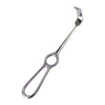 Ретрактор Langenbeck LargeRTR-LBDL Ретрактор стоматологический Langenbeck большой, низ, Mr.Curette Tech, Южная Корея RTR-LBDL