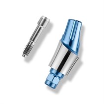 Абатмент угловой FRIADENT EstheticBase angled, размер D4.5/GH5/A15, арт: 46-2255 46-2255