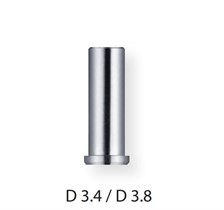 Сварочная втулка MP D3.4/D3.8 XiVE c фиксирующим винтом, арт: 45-4741 45-4741