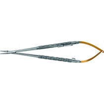 Микроиглодержатель, прямой, длина 180 мм, арт: FD258R FD258R