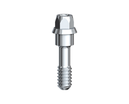 Фиксирующий винт EsthetiCone 1 мм SDCA-137-0