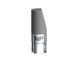 Локатор одиночного абатмента с внешним шестигранником Nobel Biocare NP 300460