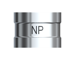 Направляющая шаблона NP 32754
