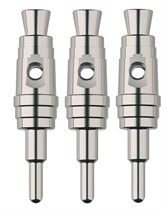 Абатменты для подбора (прямые) FRIADENT Select  Multipack Try-in Abutment straight, размер  D3.4/A0, в упаковке 3 шт, арт: 45-2193 45-2193