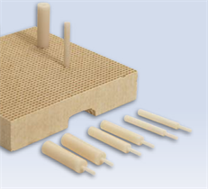 "Штифты керамические Mesh-Tray K"" set к трегерам, упаковка 10 шт., арт: 91922-0002" 91922-0002