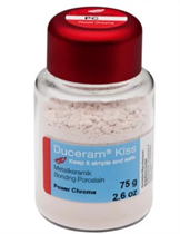 Duceram Kiss PС 2, 75г, масса Power Chroma 5360955015